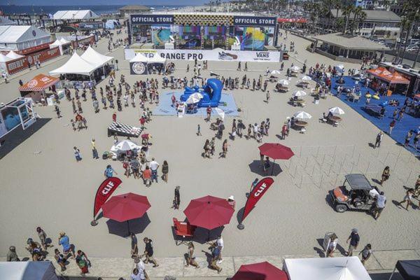 Pacific Breeze Right Next To Huntington Beach Pier! Steps From Beach!! Экстерьер фото