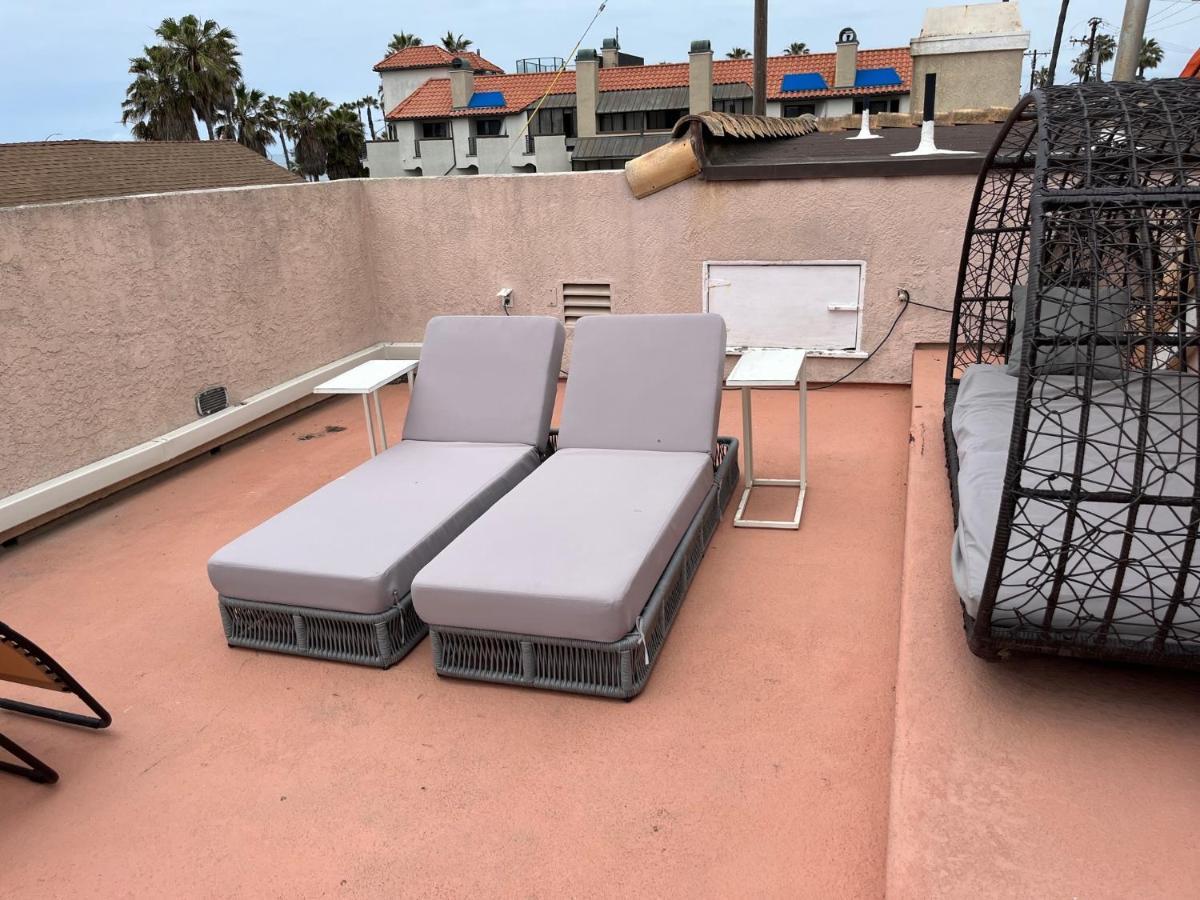 Pacific Breeze Right Next To Huntington Beach Pier! Steps From Beach!! Экстерьер фото